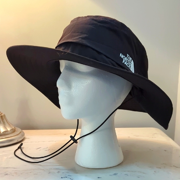 The North Face Horizon Breeze Bremer Hat LG/XL Black nwot - Picture 1 of 8
